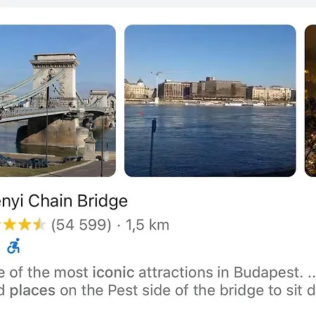 Parliament Flat Budapest